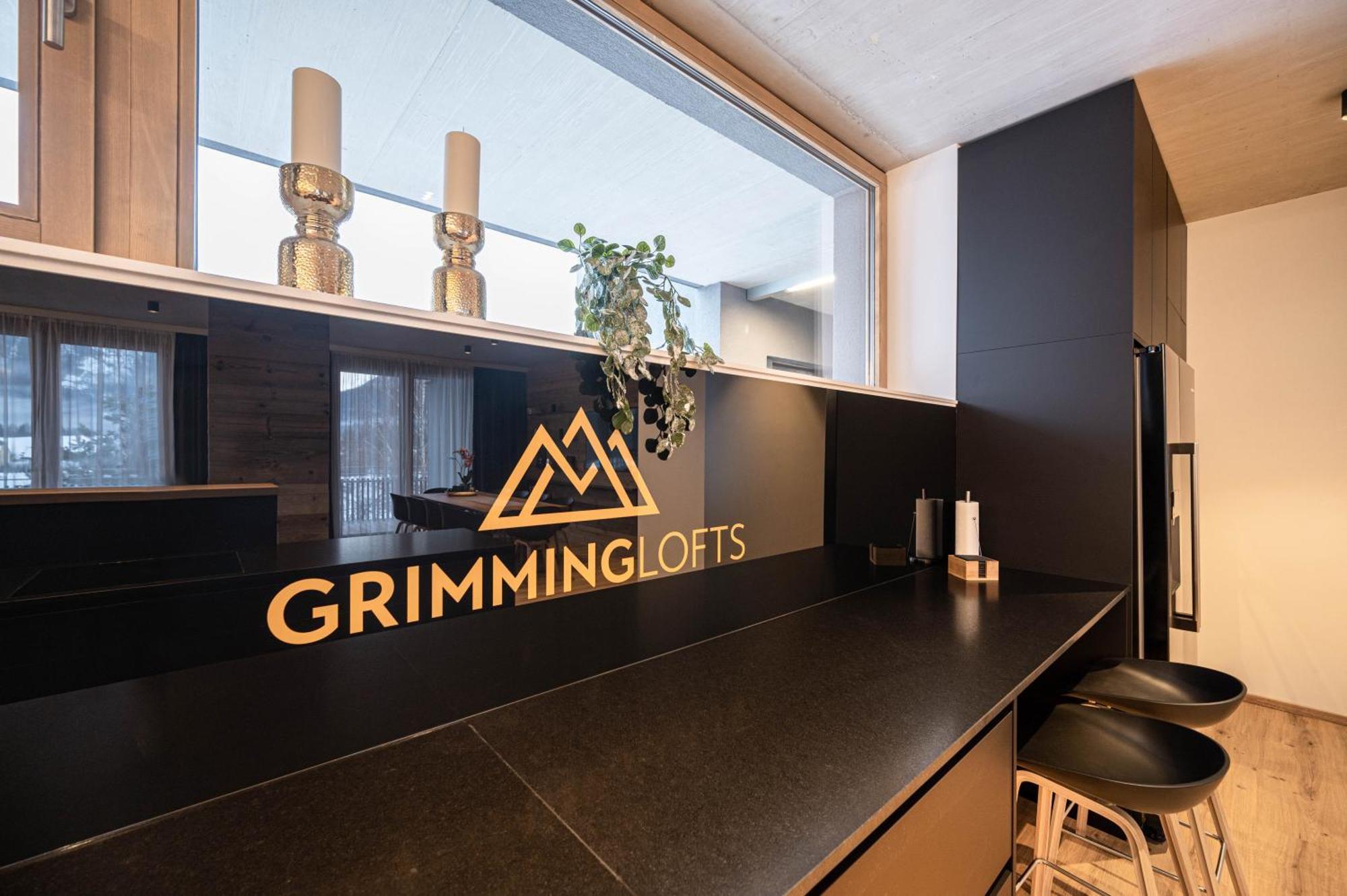 Grimminglofts Apartment Bad Mitterndorf Exterior photo